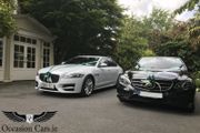 Wedding Car Hire - Luxury Modern cars