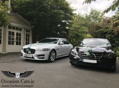 Wedding Car Hire - Luxury Modern cars