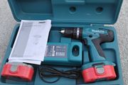 Makita Cordless Hammer Driver Drill