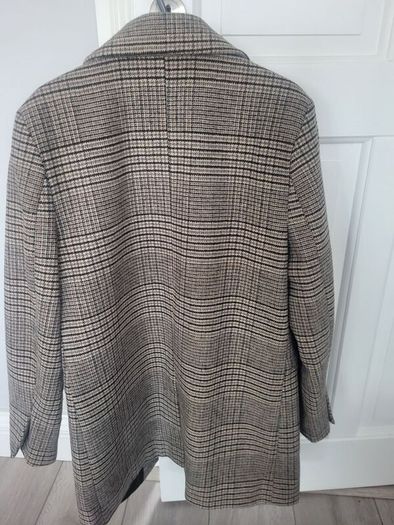Stradivarius Tweed Blazer