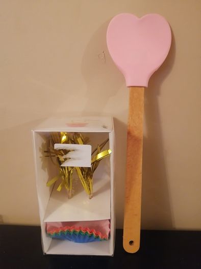 Cupcake set new