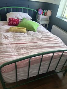 small double bedframe