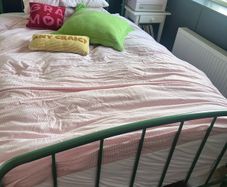 small double bedframe