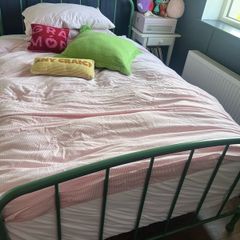 small double bedframe