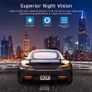Dash Cam Front and Rear 1080P Full HD Dual Dash Camera In Car Camera Dashboard Camera Dashcam for Cars 170 Wide Angle HDR with 3.0" LCD Display Night Vision Motion Detection and G-sensor (FREE SHIPPING) Image 6