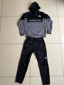 North Face Tracksuit