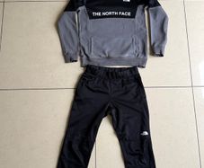 North Face Tracksuit