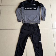 North Face Tracksuit