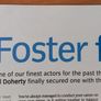 Jodi Foster Collection of Magazines & Articles Image 3