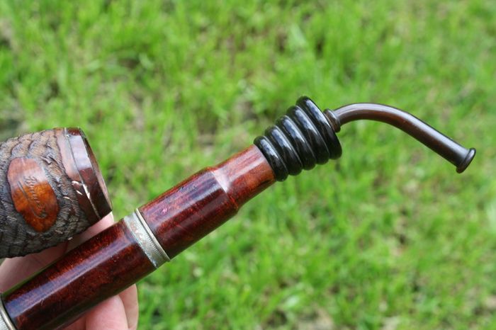 Vintage  Bruyere  Pipe