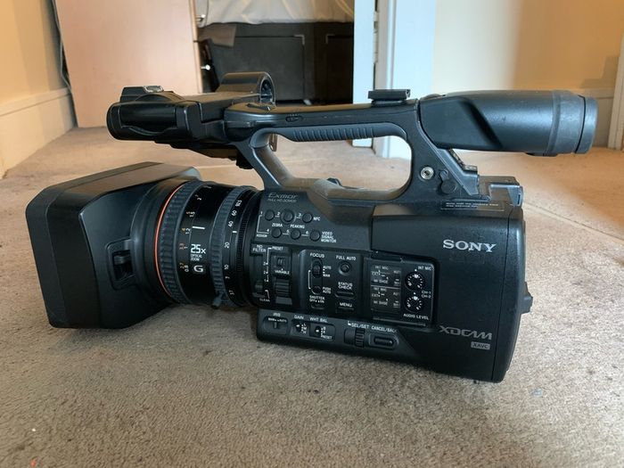 Sony X180 Video Camera