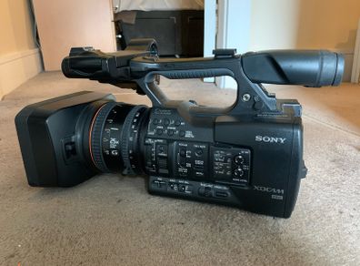 Sony X180 Video Camera