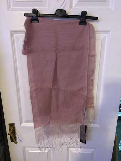 New phase eight 25% silk scarf RRP E50