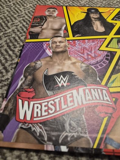 WWE Official Annual 2021-Little Brother Books Limited