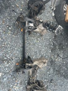 audi a6 front sub frame 2011-2018