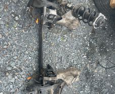 audi a6 front sub frame 2011-2018