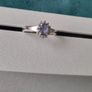 Sterling silver ring Image 5