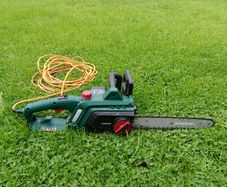 parkside chainsaw