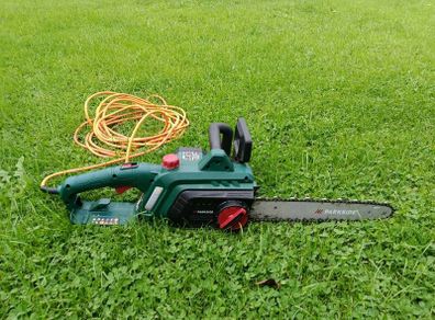 parkside chainsaw