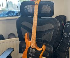 Cort HBS-II Hiram Bullock Signature Model 2006 - Made in Korea