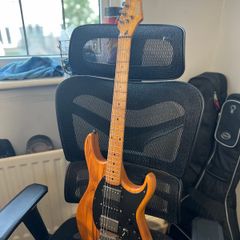 Cort HBS-II Hiram Bullock Signature Model 2006 - Made in Korea