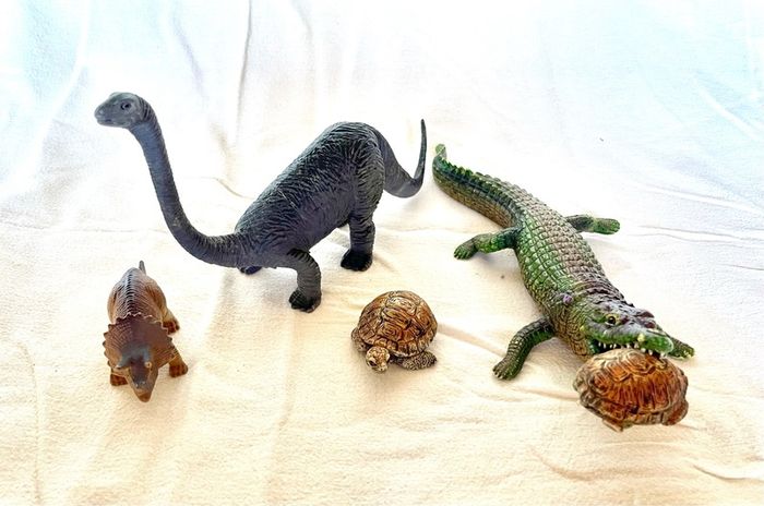 Schleich animals