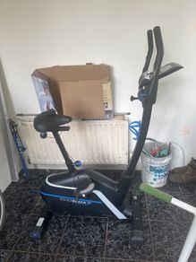 exercise bike