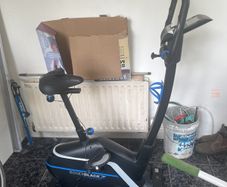 exercise bike