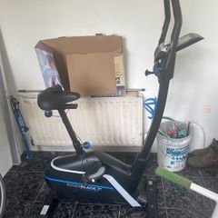 exercise bike
