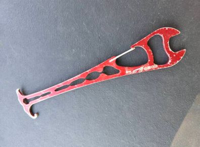 Vintage Rock Climbing Nut key tool