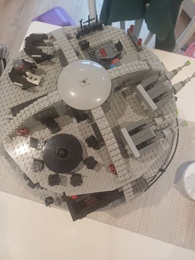 lego Death star