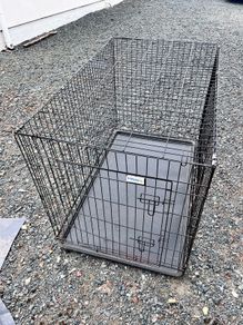 XL Dog crate