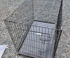 XL Dog crate