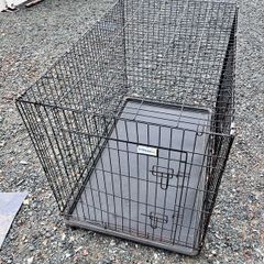 XL Dog crate