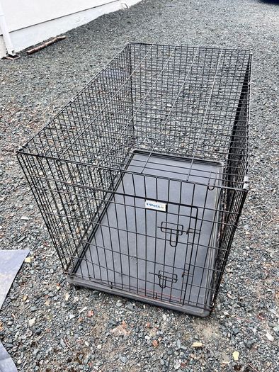 XL Dog crate