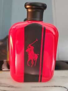 Polo Ralph Lauren - Red Intense