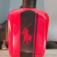Polo Ralph Lauren - Red Intense