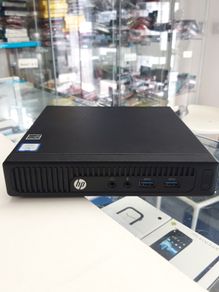 Hp 260 G2 Mini . Intel i3-6100|8GB RAM | 256Gb SSD|Win 11pro