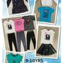 Girls Clothes Bundle - 11 Pieces -  9-10yrs Image 2