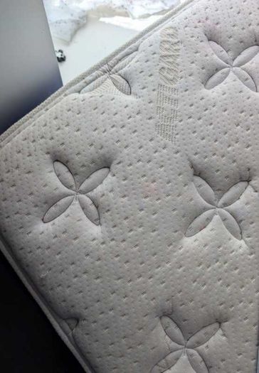 Super King Bed With Mattress