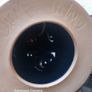 Irish pottery  lamp Image 6