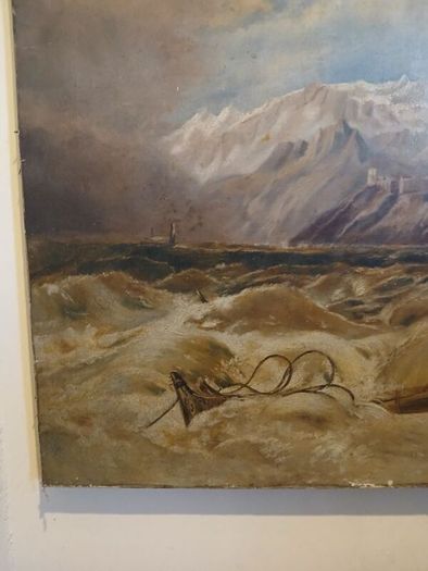 oil painting