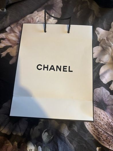Chanel, Louis Vuitton, Dior