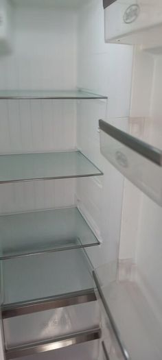 Large American Stainless Steel Fridge/freezer