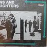 Sons and Daughters -Johnny Cash  / Hunt. Single. Image 2