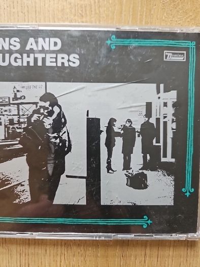 Sons and Daughters -Johnny Cash  / Hunt. Single.