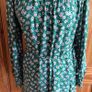 Marks And Spencers Green ditzy floral print dress Size 10 postage included Image 6