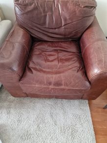 Sofas and armchair