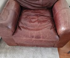Sofas and armchair
