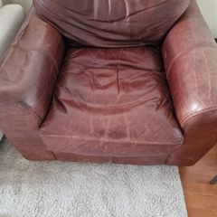 Sofas and armchair